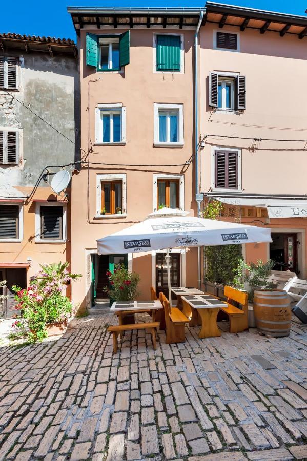 Apartment De Amicis 로비니 외부 사진